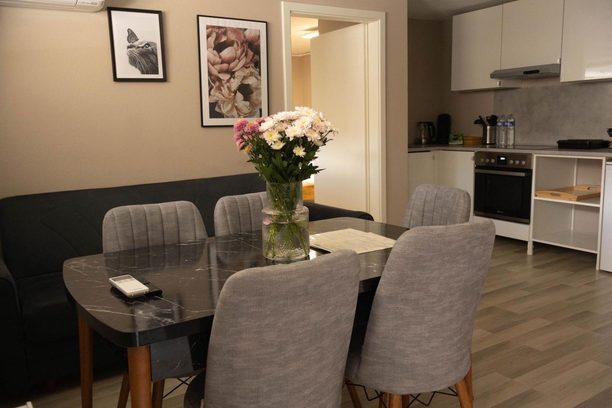 Kuzey Apartments Kappel-Grafenhausen Extérieur photo