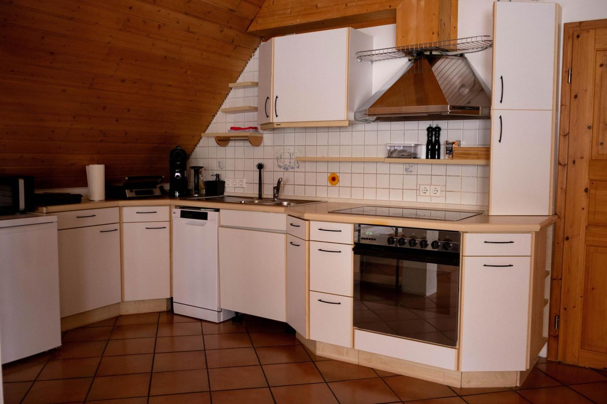 Kuzey Apartments Kappel-Grafenhausen Extérieur photo