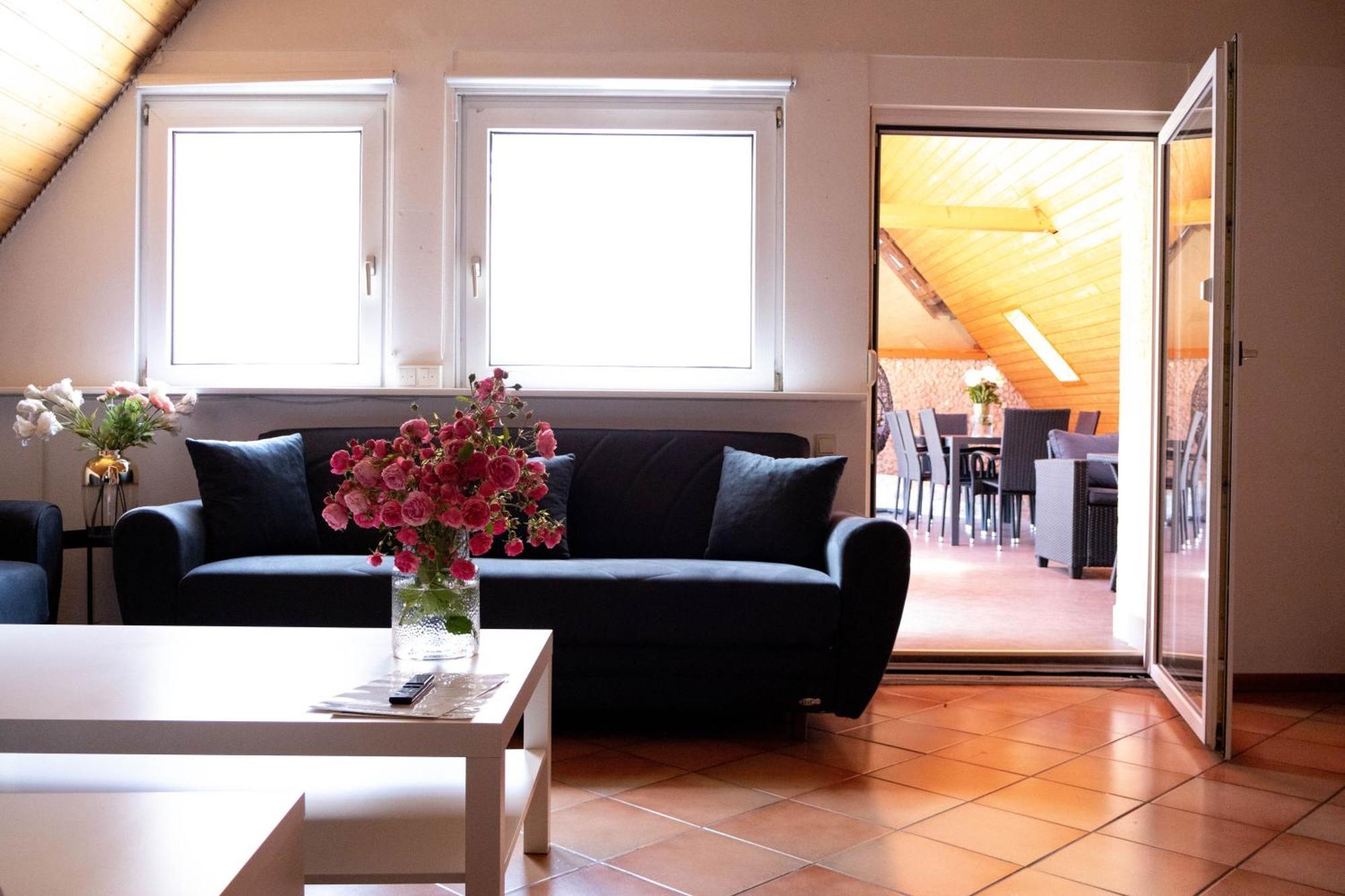 Kuzey Apartments Kappel-Grafenhausen Extérieur photo