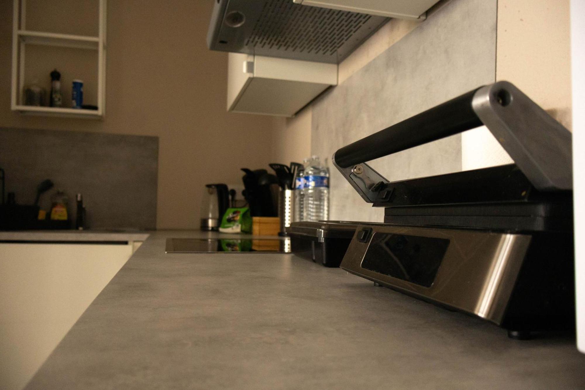 Kuzey Apartments Kappel-Grafenhausen Extérieur photo